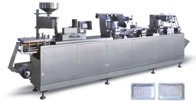 China Capsules 9.5kw Blister Packing Machine DPP 250A Tablet Sealing Machine for sale