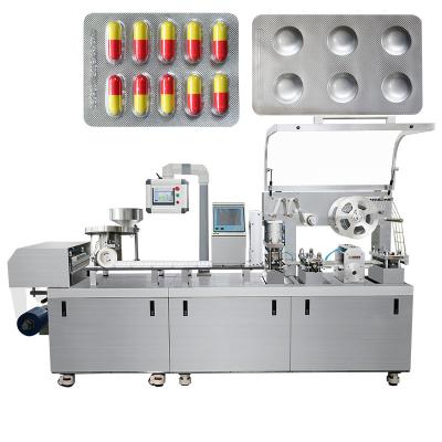 China AL PL Blister Packing Machine Automatic Pill Tablet DPP for sale