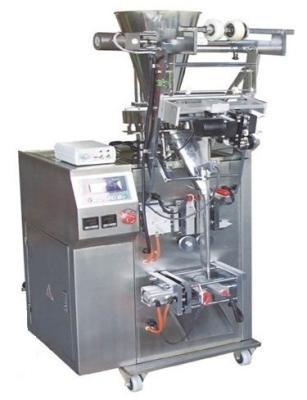 China GMP Sachet Packing Machine 1.2KW Tea Three Side Sealing for sale