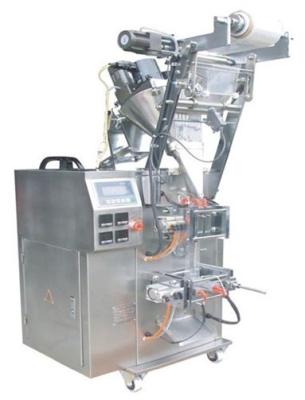 China Ketchup DXD Sachet Packing Machine Shampoo 1.5KW Automated for sale