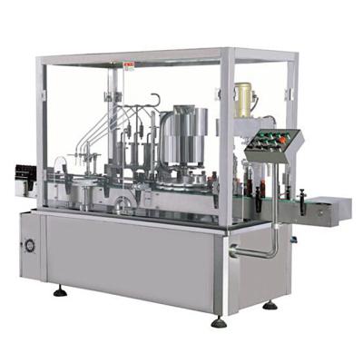China Glass 500mL Pet Bottle Packing Machine 5000bph Ketchup Filling Machine for sale
