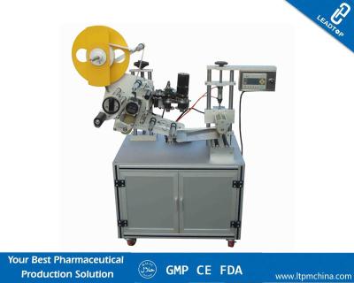 China Sus304 Automatic Labelling Machine Bottle 1800mm Silver for sale