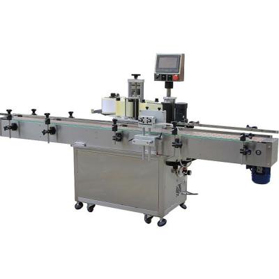 China Pouch Automatic Bottle Filling Capping Labeling And Sealing Machine 380V 800W for sale