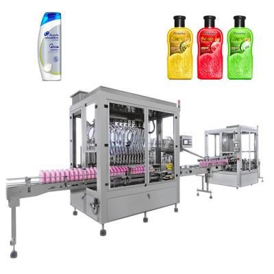 Chine Bouteille de parfum liquide de machine de remplissage des têtes 700kg du vide 4 100ml à vendre