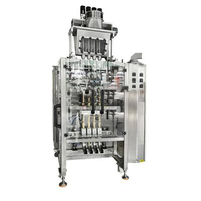 China AC220V Drip Coffee Packing Machine Multilane Powder Weighing And Filling Machine for sale