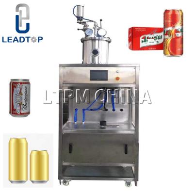 China Small 2500BPH Liquid Detergent Filling Machine 100ml for sale