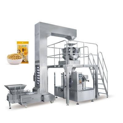 Chine Machine de remplissage de poudre de café de machine à emballer de sac de SS304 Premade BOPP à vendre
