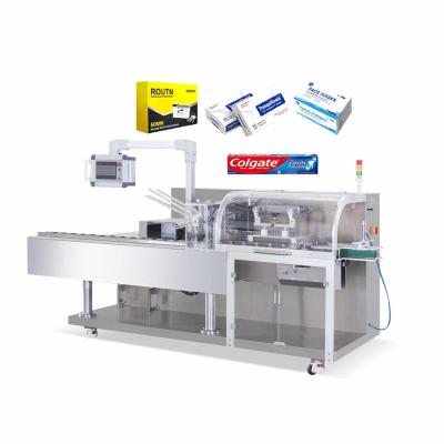 China 160L Min Cartoner Packaging Machine for sale