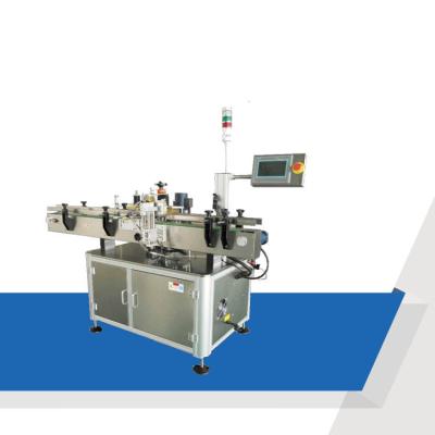 China 25mm Automatic Labelling Machine MT 130D Beer Bottle Labeling Machine for sale
