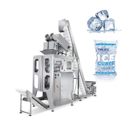 China PE Premade Bag Packing Machine 5kg Vertical Form Fill Seal Machine for sale