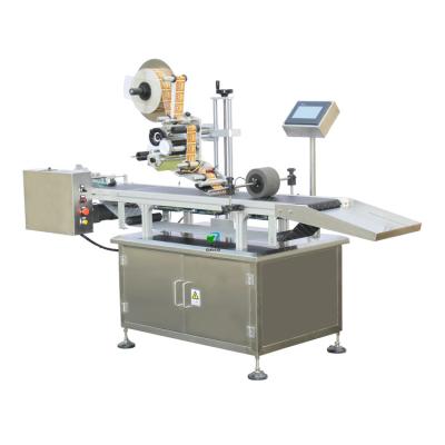 China Automatic Small Opp Square Bottle Labeler Machine 70mm for sale