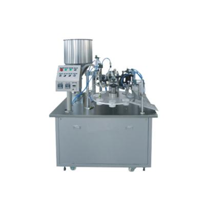 China Máquina de enchimento semi automática de enchimento química do equipamento 600kg de LTRG à venda