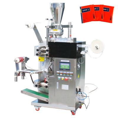 China KST Tea Pouch Packing Machine Honey Pouch OPP Dehydrated for sale