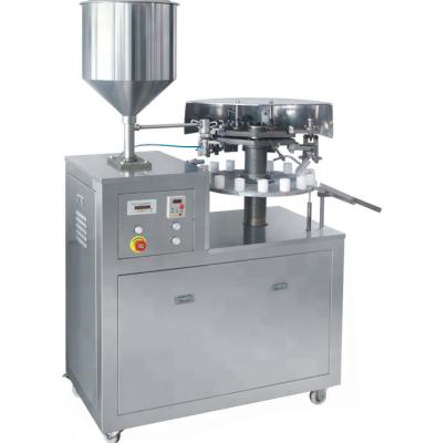 China 2400mm Filling Packing Machine 220V Ointment Filling And Sealing Machine for sale