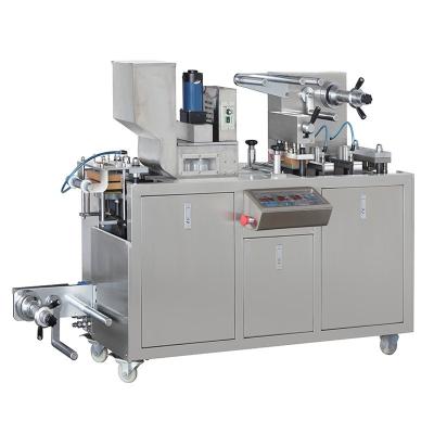 China DPP 260K Blister Packing Machine Alu Manual Candy Packing Machine for sale