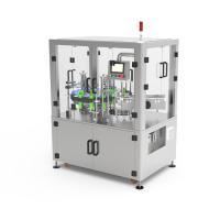 Chine Machine automatique de cartonnage verticale cosmétique de cartonneur de la machine ZH-120 à vendre