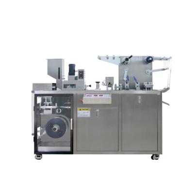 China Automatic 5.5Kw Capsule Blister Machine Pharma Packaging 1100mm for sale