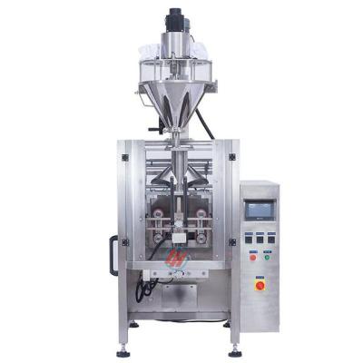 China PLC Tea Bag Packing Machine GMP Small Pouch Filling Machine for sale