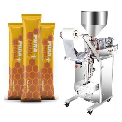 China Automatic 110V Sachet Packing Machine Granule 300ml for sale