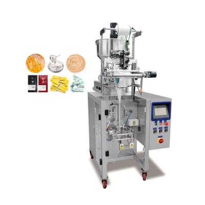 China Small Tea Bag Packing Machine 3.0Kw  Small Pouch Sealing Machine for sale