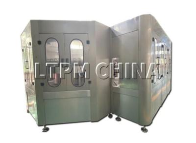 China Vials Liquid Filling Capping Machine International Brand Electrical Components for sale