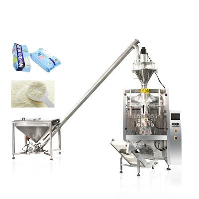 China Flour LT 350K Powder Bag Filling Machine VFFS Soap Automatic Packing Machine for sale
