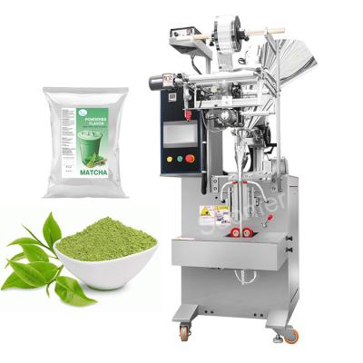 China Small 50g Vertical Packing Machine SGS Powder Pouch Filling Machine for sale