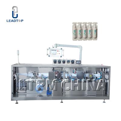 China DPT Plastic Ampoule Filling Machine Packing 2000mm Compact for sale