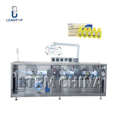 China DPT Liquid Filling Packing Machine Sealing 10ml Medical for sale