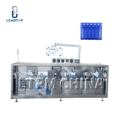China 380V Plastic Ampoule Filling Machine 8.5kw Oral Liquid Filling Machine for sale