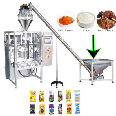 China 5kg Automatic Detergent Powder Pouch Machine 150mm for sale