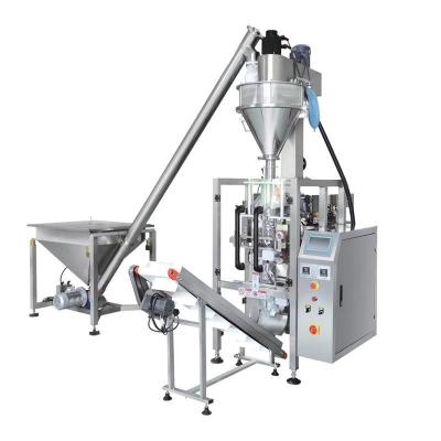 China Automatic 2kg Milk Powder Packing Machine Flour 1500ml for sale