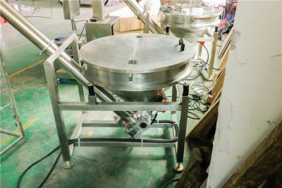 China Farinha automática 1500ml da máquina de embalagem do pó de leite 2kg à venda