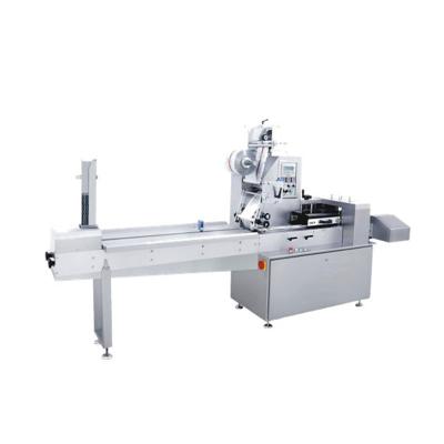 China Automatic GMP Pillow Packing Machine Horizontal 2.4kW for sale