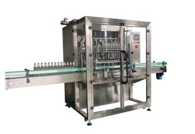 China Liquid Filling Machine Water 1300mm Ampoule Bottle Washing for sale