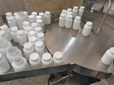 Cina macchina d'inscatolamento della bottiglia 1500kg che imballa 120ml WZH-200 in vendita