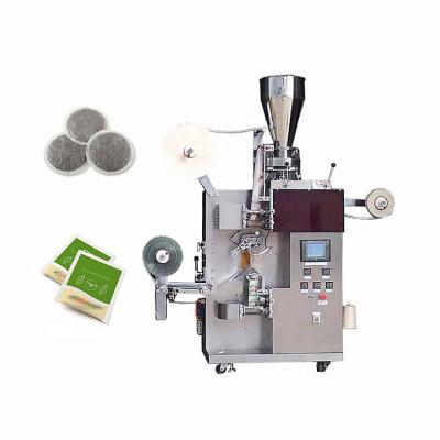 China Double Vibration 120MM Tea Bag Sachet Packing Machine Smooth Running for sale