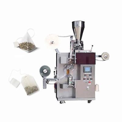 China PID Control PLC 60mm Tea Bag Packaging Machine 40bags/Min for sale
