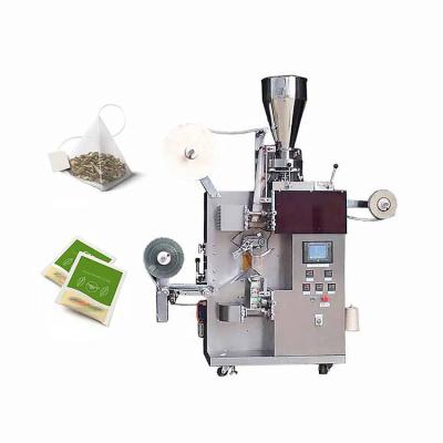 China Kaffee-Milch-Teebeutel-Kissen-Verpackungsmaschine 40bags/Min 220V zu verkaufen