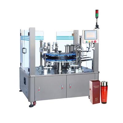 China SUS304 50pcs/Min Automatic Vertical Cartoning Machine 1.5Kw Te koop