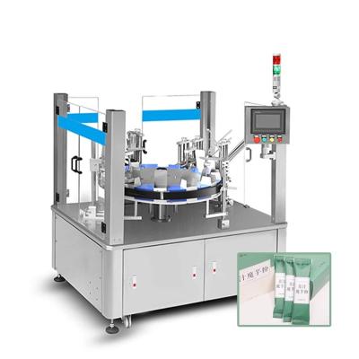 China Vollautomatische Kartonierungsnahrungsmittelkartonierungsmaschine 20cartons/Min der maschinen-1.5Kw zu verkaufen