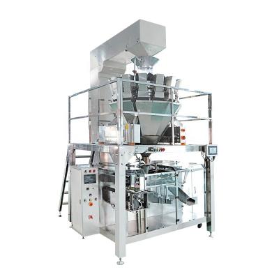 China Premade levanta-se a máquina de embalagem do café de Doypack da máquina do saco à venda