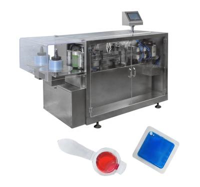 China Plastic Ampoule Oral Liquid Filling Sealing Machine For Pharma for sale