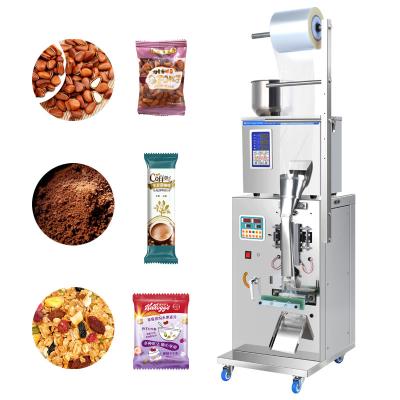 China Small Sachets Spices Powder Filling Machine 4KW Automatic Coffee Teabag for sale