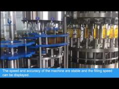 Electric Automatic Filling Machine Stainless Steel