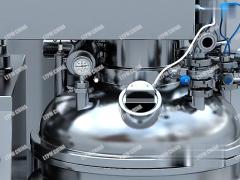 Electric Stainless Steel Emulsifier Machine Introduction Video