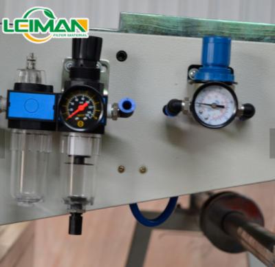 China Air filter made by high-power machine for sale