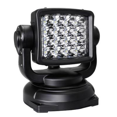 China Wireless Off Road Super Bright Remote Control Led Searchlight Long Range 30V DC for sale