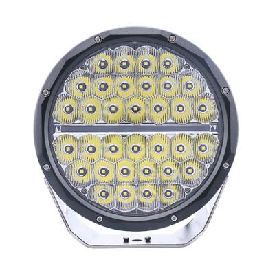 China UTV SUV 22.86cm Round Offroad High Power Led Driving Lights 10539lm for sale