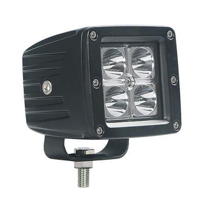 China ODM RoHS 3 Inch Spot Beam LED Lights Pods 1080lm Output Dust Proof for sale